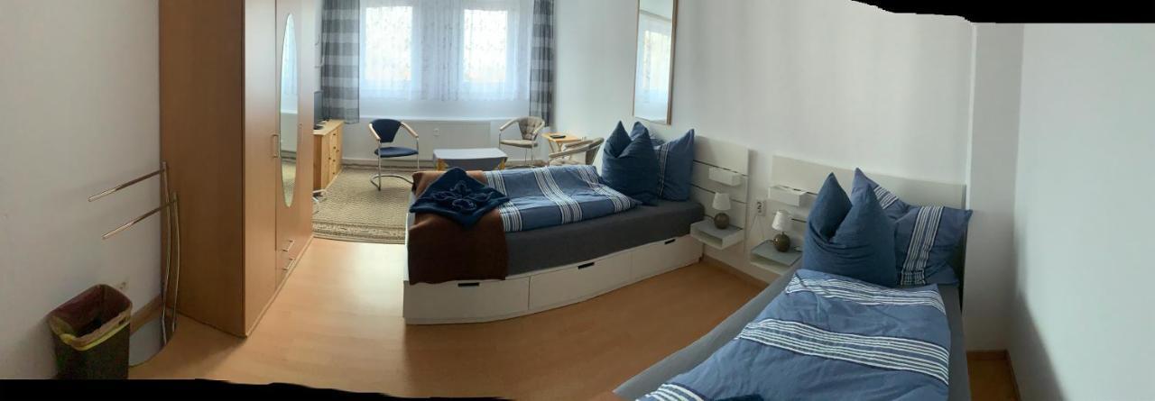 Monteurs Zimmer Noack Borssum Exterior photo